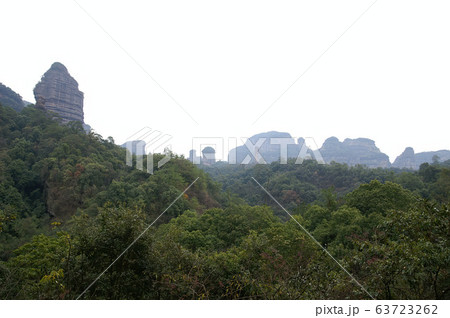 Landscape of the Yangyuanshi Tourist Area Landscape of the Yangyuanshi Tourist Area 63723262