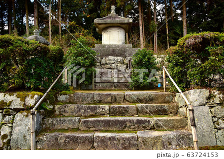 大津　慈眼堂の風景 63724153