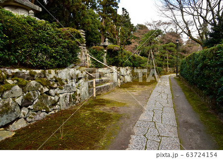 大津　慈眼堂の風景 63724154