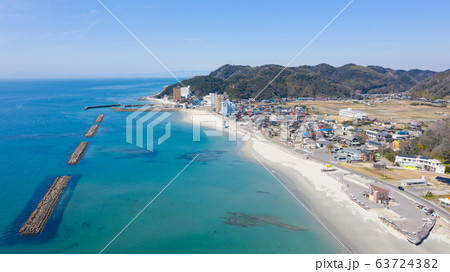 愛知県 南知多 ドローン空撮 63724382