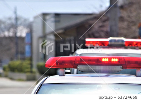 追突事故現場 追突事故現場 63724669