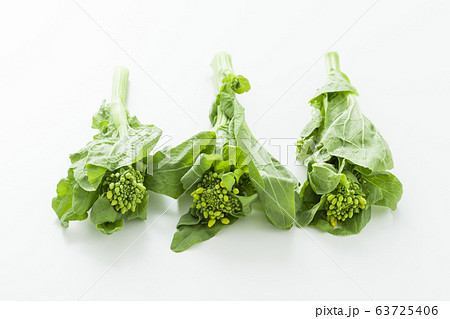 春野菜のなばなのイメージ写真 春野菜のなばなのイメージ写真 63725406