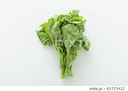 春野菜のなばなのイメージ写真 63725422