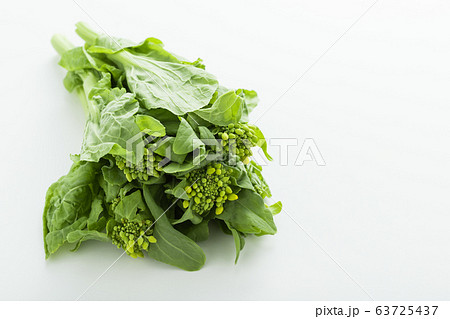 春野菜のなばなのイメージ写真 春野菜のなばなのイメージ写真 63725437