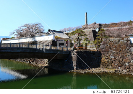 ■ 甲府城 ■ 舞鶴城公園 ■ 快晴 ■ 山梨県 ■ 桜満開 ■ 甲府城 ■ 舞鶴城公園 ■ 快晴 ■ 山梨県 ■ 桜満開 63726421