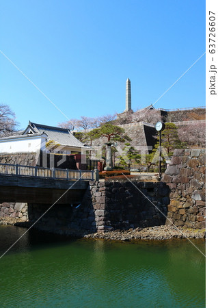 ■ 甲府城 ■ 舞鶴城公園 ■ 快晴 ■ 山梨県 ■ 桜満開 ■ 甲府城 ■ 舞鶴城公園 ■ 快晴 ■ 山梨県 ■ 桜満開 63726607