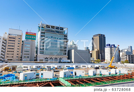 高輪ゲートウェイ　東京　新駅 63728068