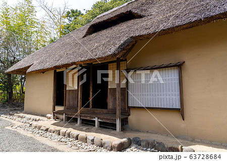宮城県 白石市 武家屋敷 宮城県 白石市 武家屋敷 63728684