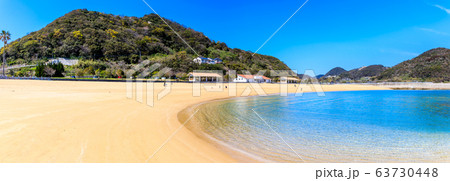 結の浜マリンパーク　パノラマ　【長崎県諫早市】 63730448