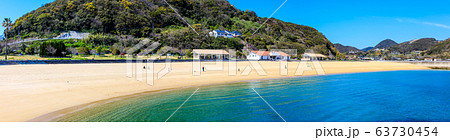 結の浜マリンパーク　パノラマ　【長崎県諫早市】 63730454