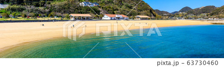 結の浜マリンパーク　パノラマ　【長崎県諫早市】 63730460