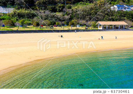 結の浜マリンパーク　【長崎県諫早市】 63730461