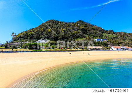 結の浜マリンパーク　【長崎県諫早市】 63730462