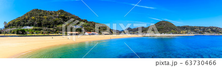 結の浜マリンパーク　パノラマ　【長崎県諫早市】 63730466