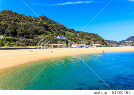 結の浜マリンパーク　【長崎県諫早市】 63730469