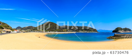 結の浜マリンパーク　パノラマ　【長崎県諫早市】 63730476