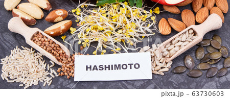 Inscription hashimoto with products 63730603