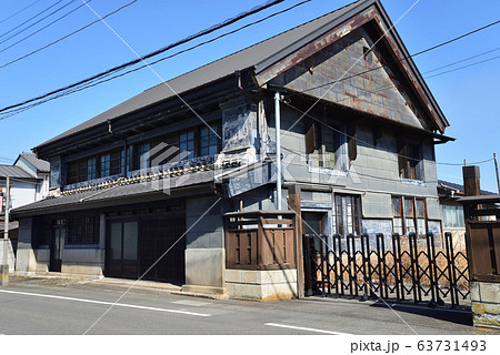 下館の街並み　　＃31 63731493