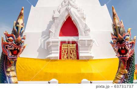 Wat Pratat Choeng Chum, Sakonnakorn, Thailand Wat Pratat Choeng Chum, Sakonnakorn, Thailand 63731737
