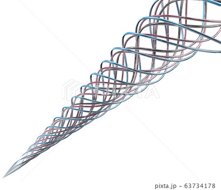 渦巻き 63734178