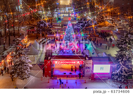 札幌雪まつり会場 / 北海道札幌市の観光イメージ 63734606