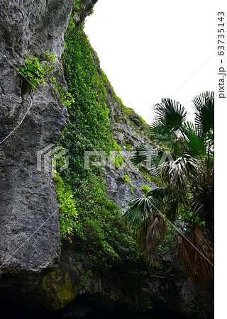与那国島　ティンダバナ 63735143