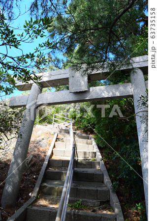 明島神社 63735158
