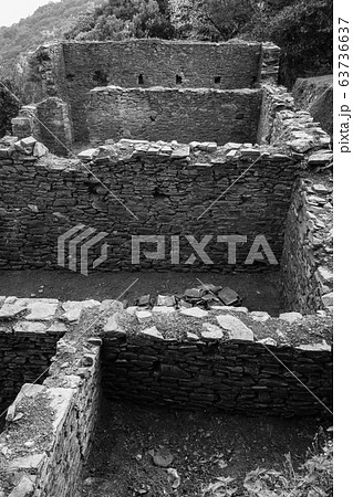 大平作業場跡 ド・ロ神父 モノクロ 【長崎県長崎市】 大平作業場跡 ド・ロ神父 モノクロ 【長崎県長崎市】 63736637