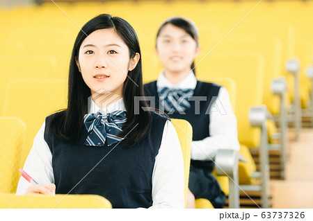 高校生 63737326