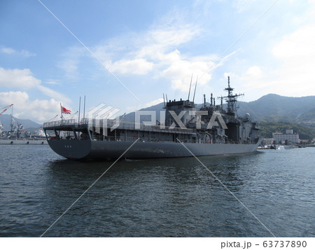 呉湾艦船めぐり 63737890
