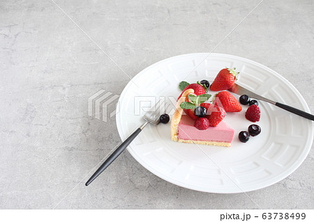 木苺のシャルロット 63738499