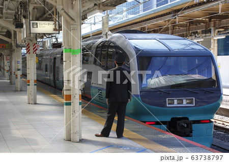 特急スーパービュー踊り子 63738797