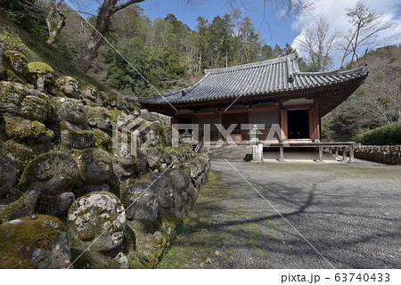 愛宕念仏寺　本堂 63740433