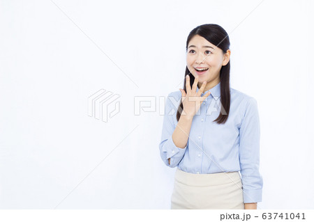 30代 ビジネスウーマン 30代 ビジネスウーマン 63741041