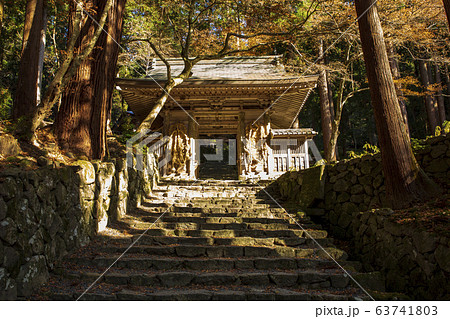 百済寺/滋賀県 百済寺/滋賀県 63741803