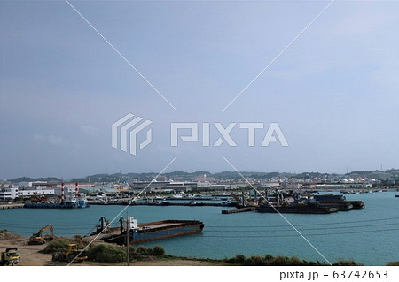糸満漁港 63742653