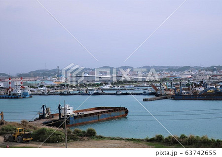 糸満漁港 63742655