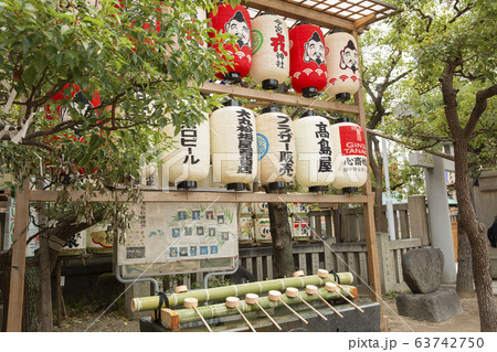 今宮戎神社/大阪府 今宮戎神社/大阪府 63742750