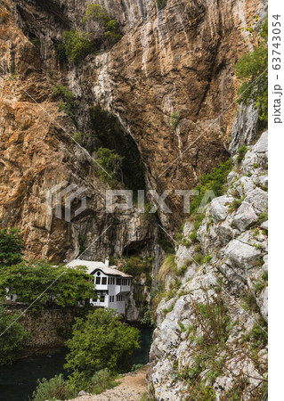 ボスニア・ヘルツェゴビナ ブラガイ Blagaj Tekija ボスニア・ヘルツェゴビナ ブラガイ Blagaj Tekija 63743054