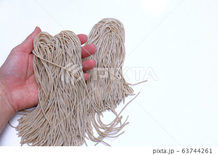 手打ちそば 63744261