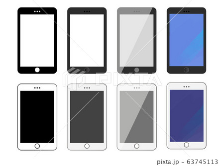 スマートフォン 63745113