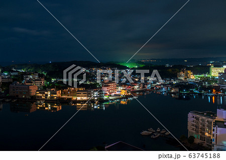 南紀白浜夜景 63745188