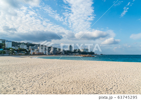 南紀白良浜 63745295