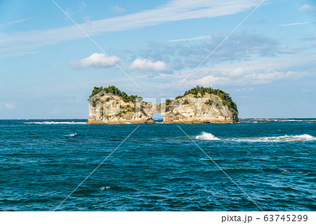南紀白浜円月島 63745299