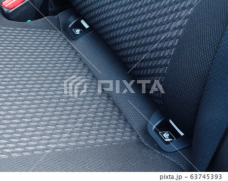 チャイルドシート取り付け用の金具 チャイルドシート取り付け用の金具 63745393