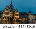The Renaissance town hall of Paderborn, Germany. 63745919