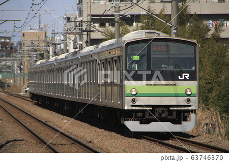 ［JH］横浜線205系電車 63746370