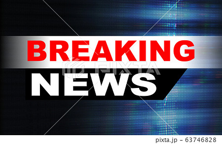 breaking news world economic crisis red headline breaking news world economic crisis red headline 63746828