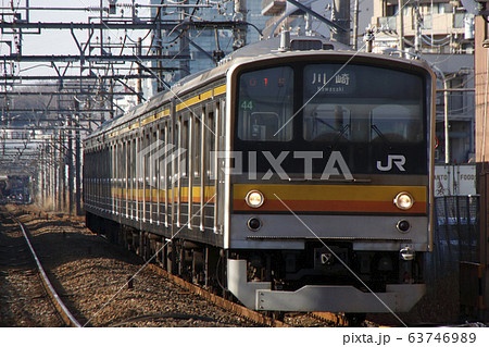 ［JN］南武線205系電車 63746989