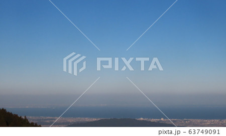 すんだ青空 63749091